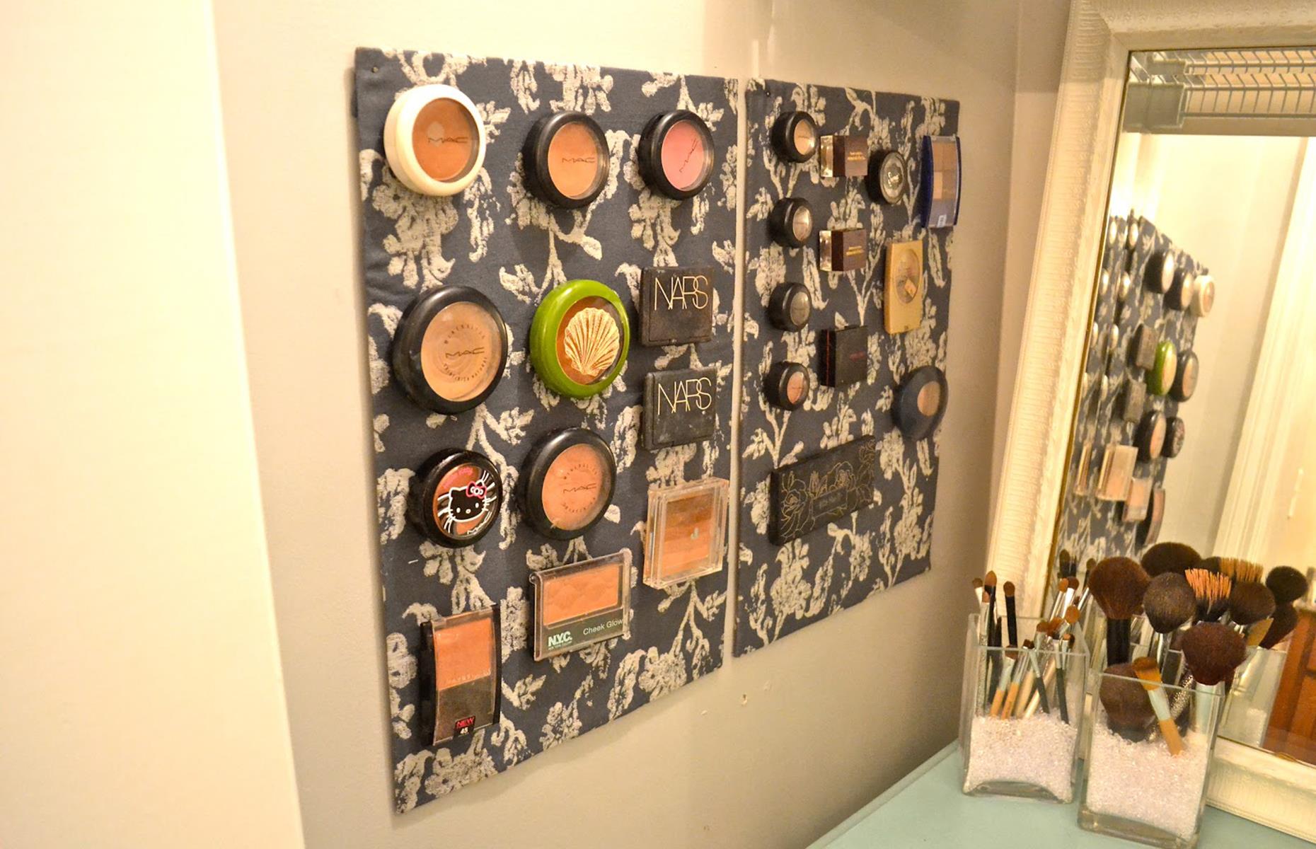 Magnetise your make-up